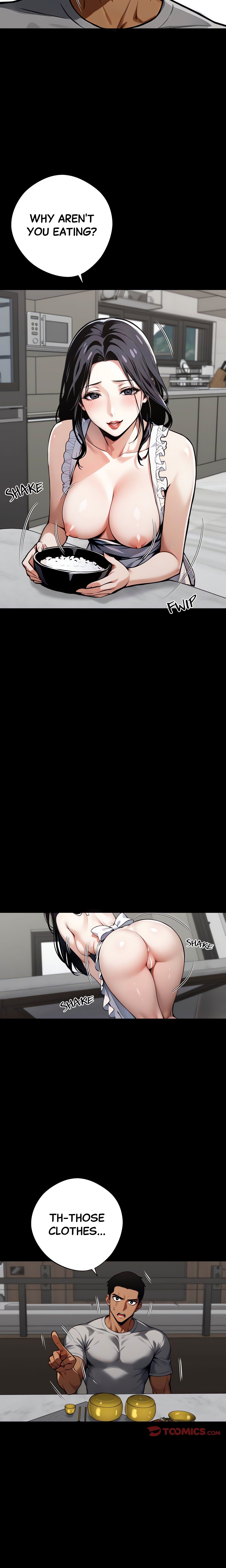 Workaholic Gangster Chapter 44 - Manhwa18.com