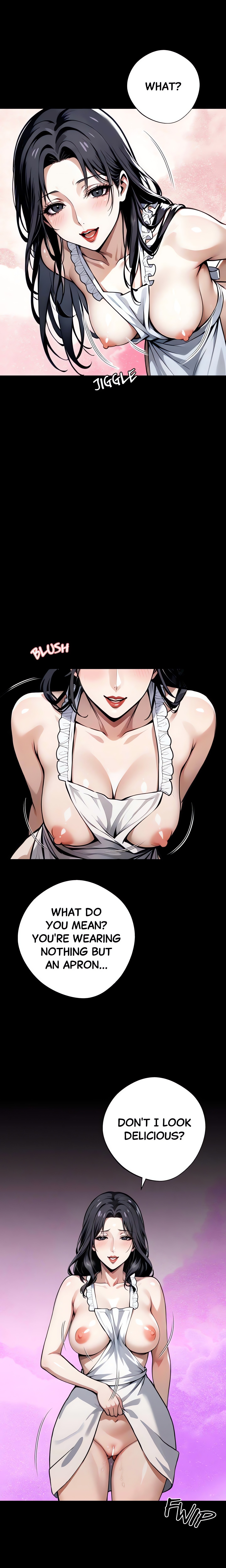 Workaholic Gangster Chapter 44 - Manhwa18.com