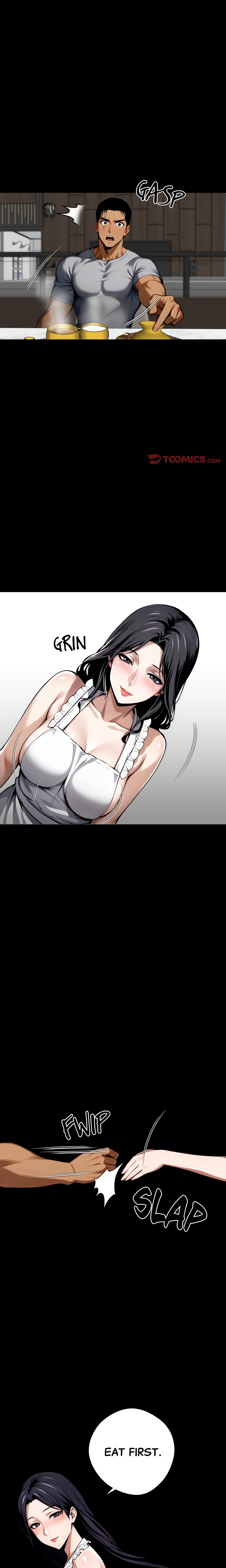 Workaholic Gangster Chapter 45 - Manhwa18.com