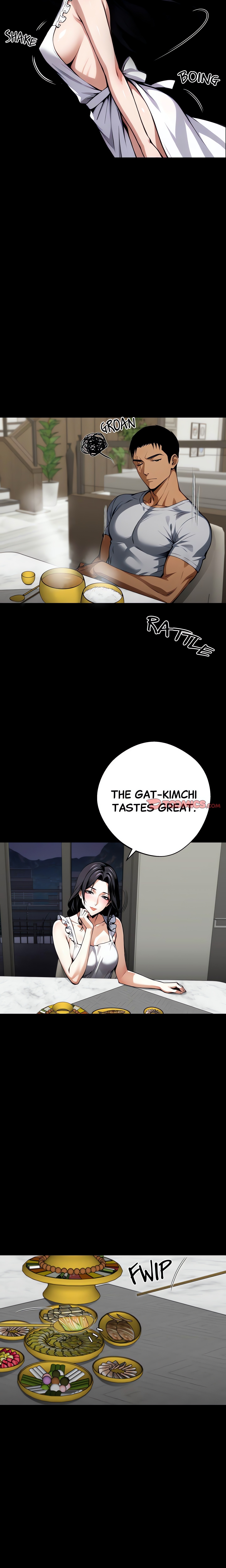 Workaholic Gangster Chapter 45 - Manhwa18.com