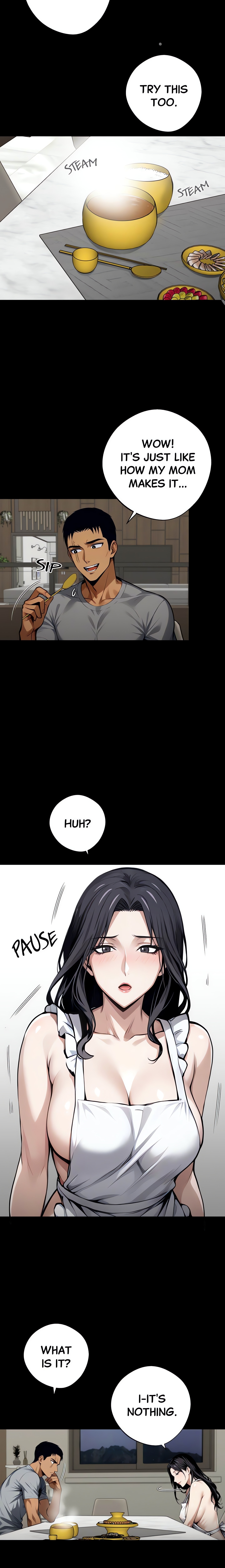 Workaholic Gangster Chapter 45 - Manhwa18.com