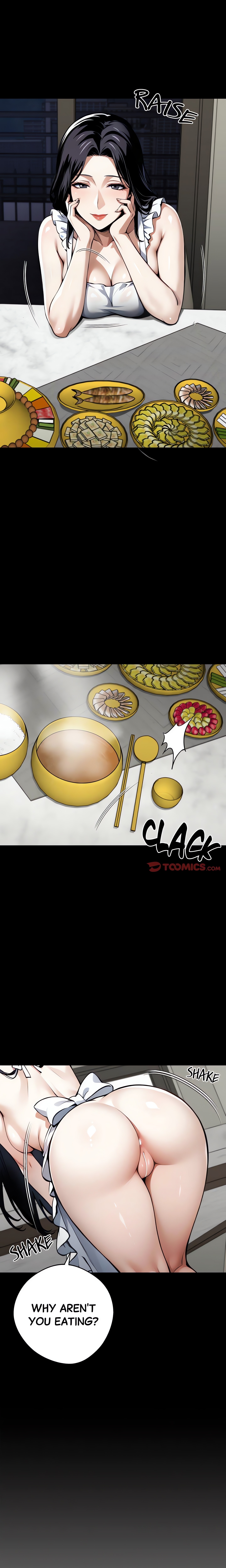 Workaholic Gangster Chapter 45 - Manhwa18.com