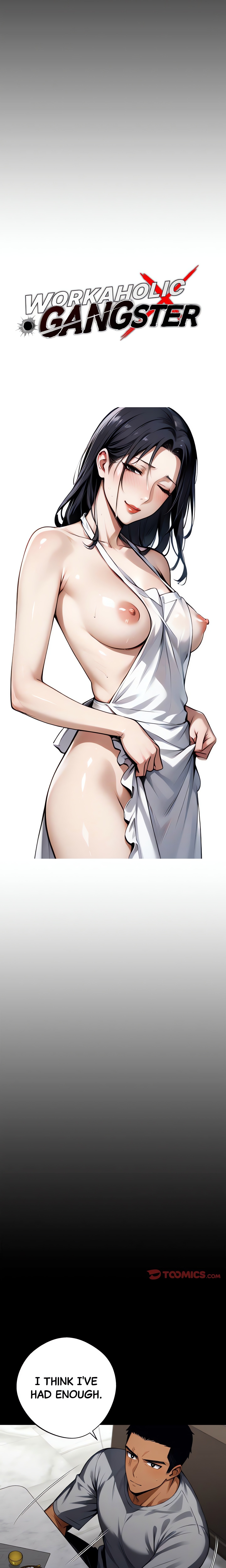 Workaholic Gangster Chapter 45 - Manhwa18.com