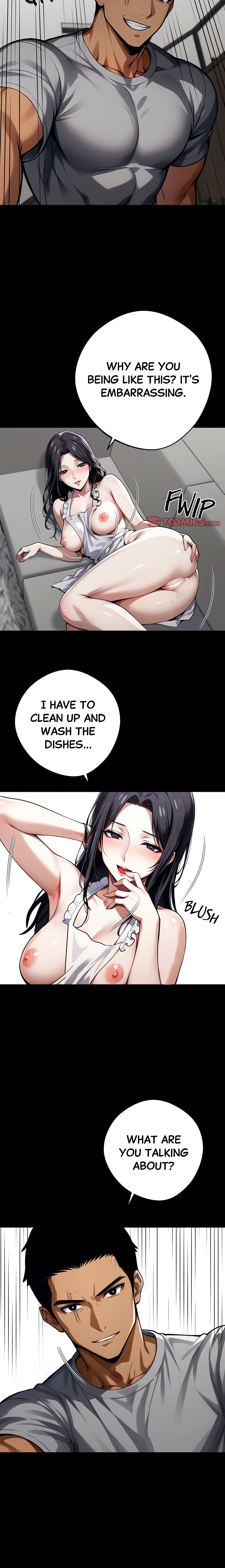 Workaholic Gangster Chapter 45 - Manhwa18.com