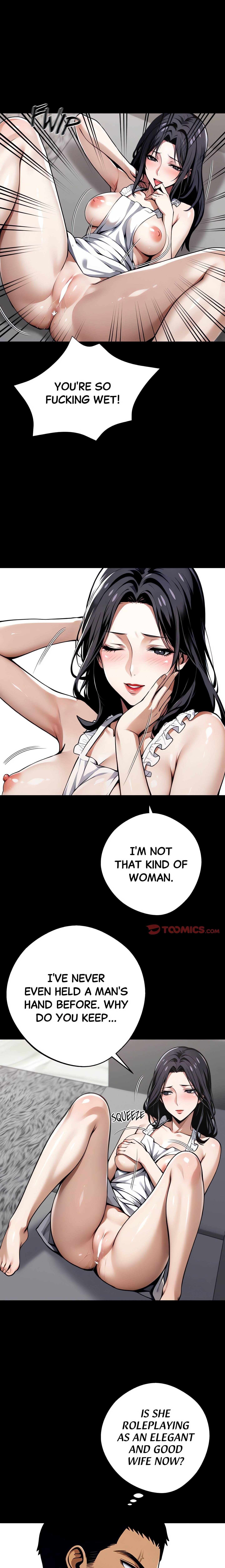 Workaholic Gangster Chapter 45 - Manhwa18.com