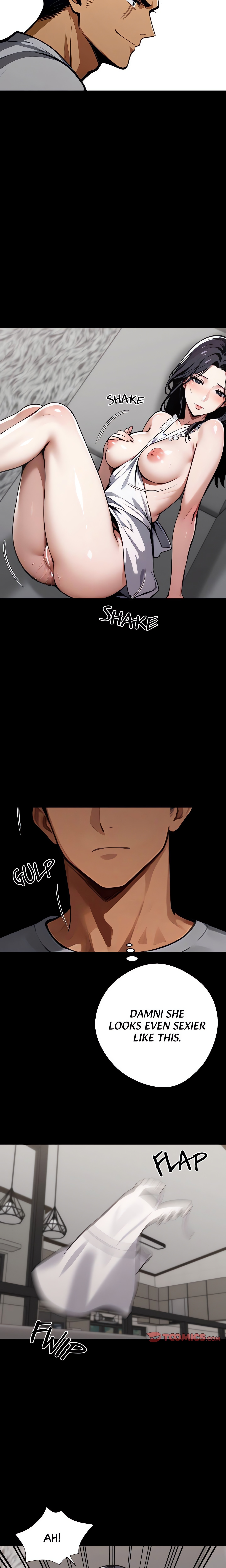 Workaholic Gangster Chapter 45 - Manhwa18.com