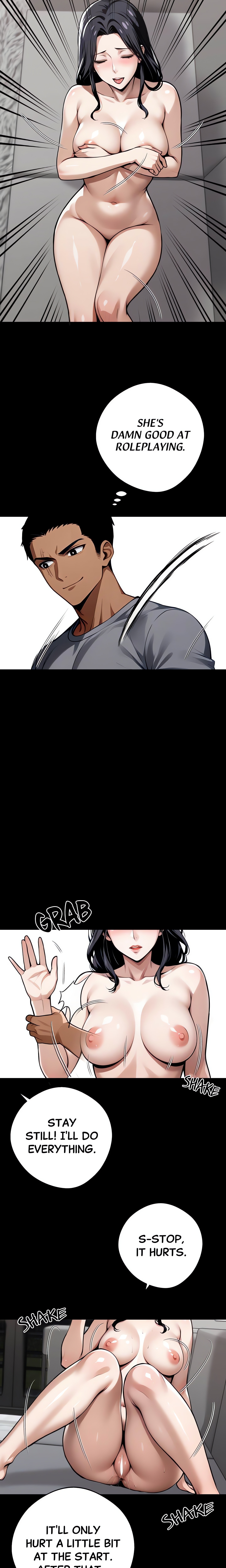 Workaholic Gangster Chapter 45 - Manhwa18.com