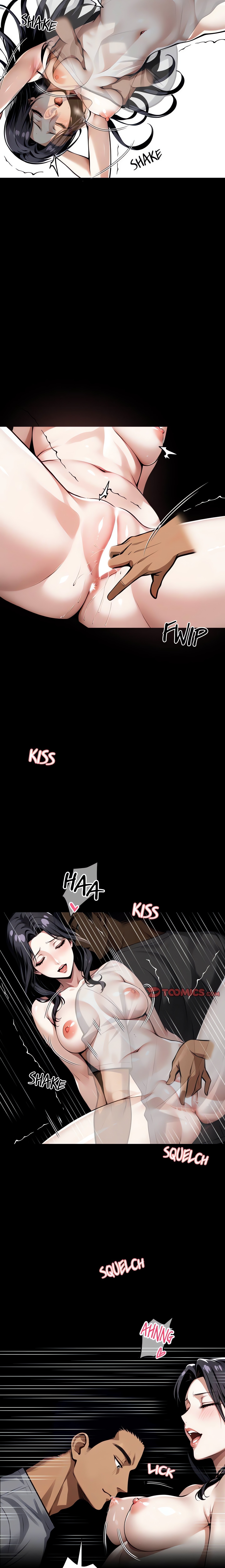 Workaholic Gangster Chapter 45 - Manhwa18.com