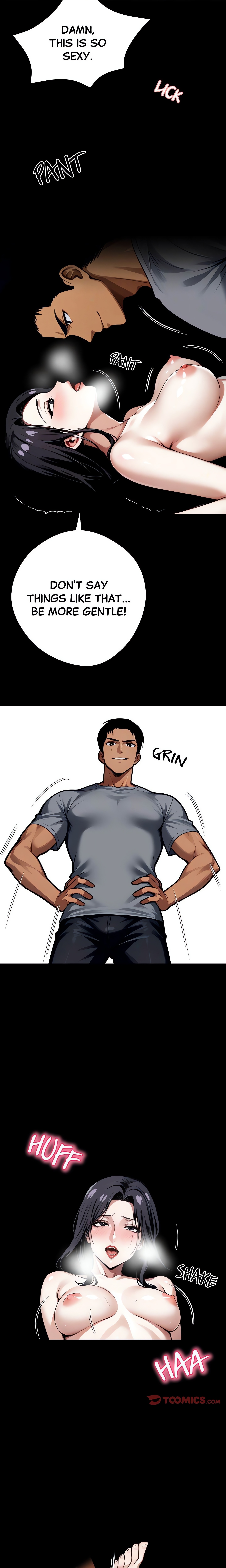 Workaholic Gangster Chapter 45 - Manhwa18.com