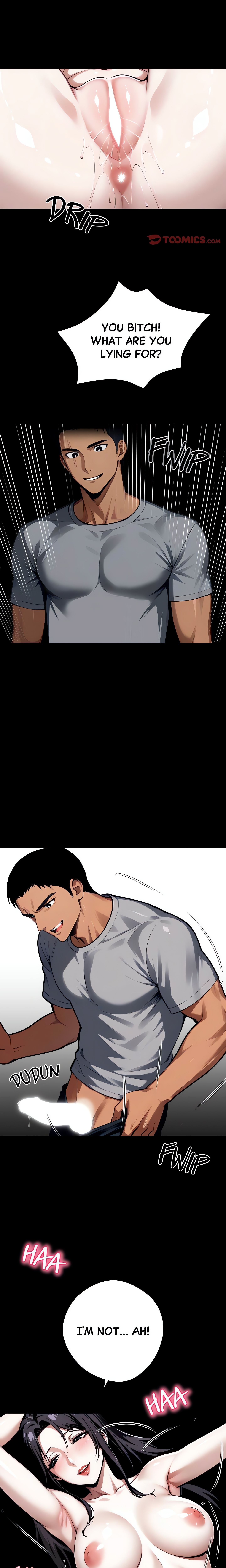 Workaholic Gangster Chapter 45 - Manhwa18.com