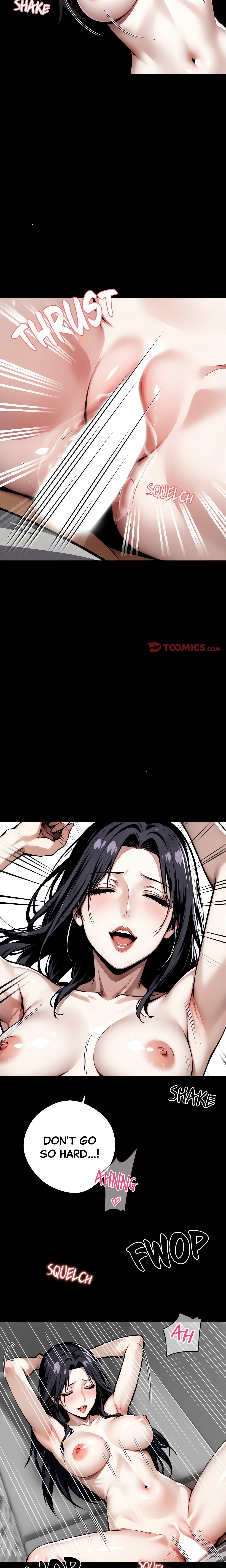 Workaholic Gangster Chapter 45 - Manhwa18.com