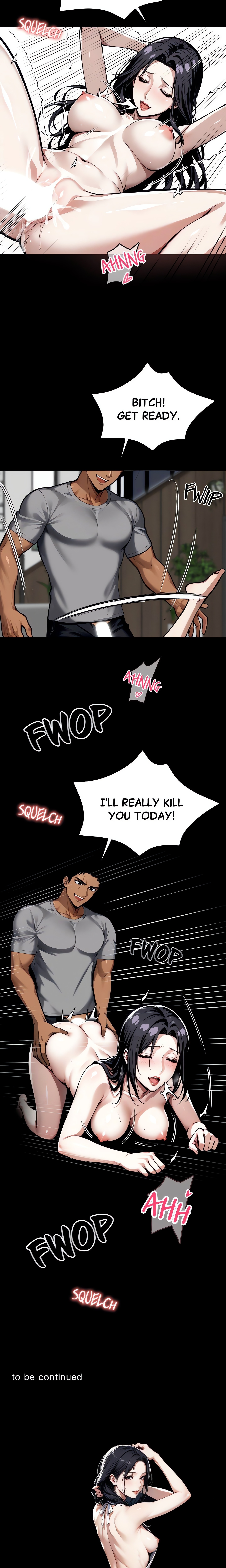 Workaholic Gangster Chapter 45 - Manhwa18.com