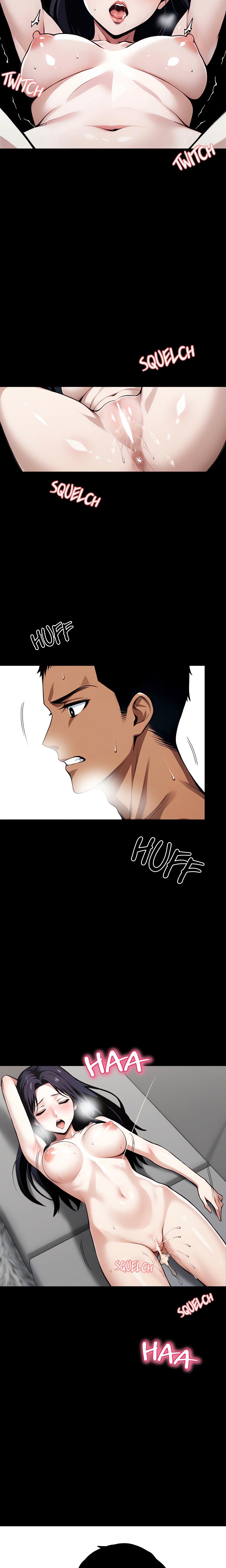 Workaholic Gangster Chapter 46 - Manhwa18.com