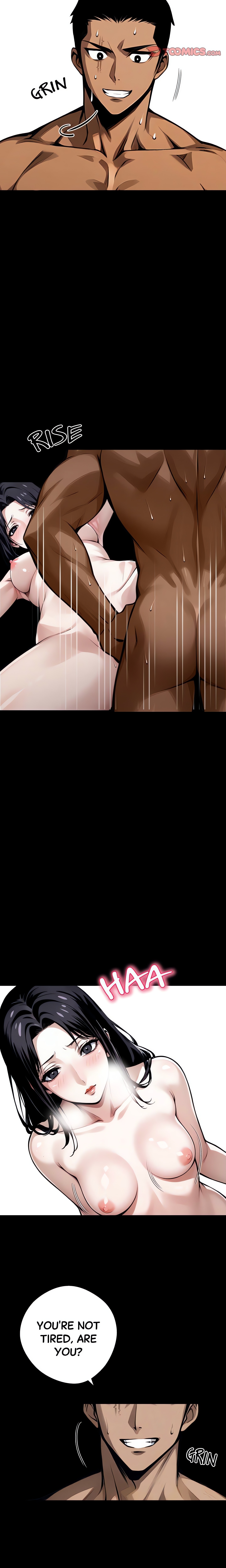 Workaholic Gangster Chapter 46 - Manhwa18.com