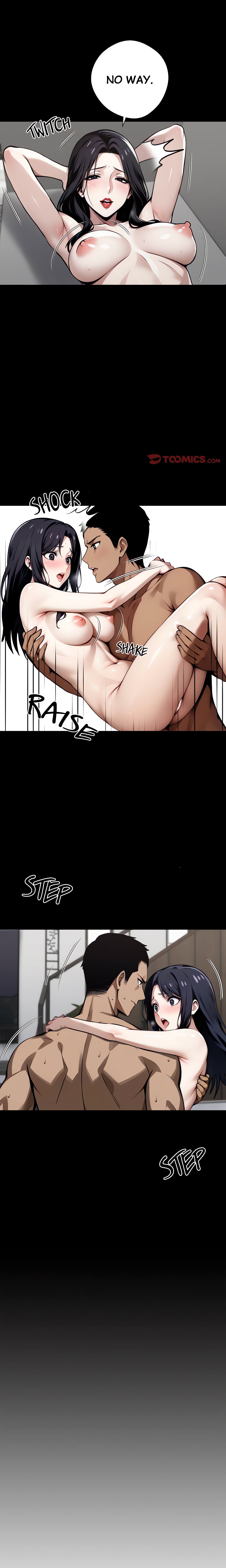 Workaholic Gangster Chapter 46 - Manhwa18.com