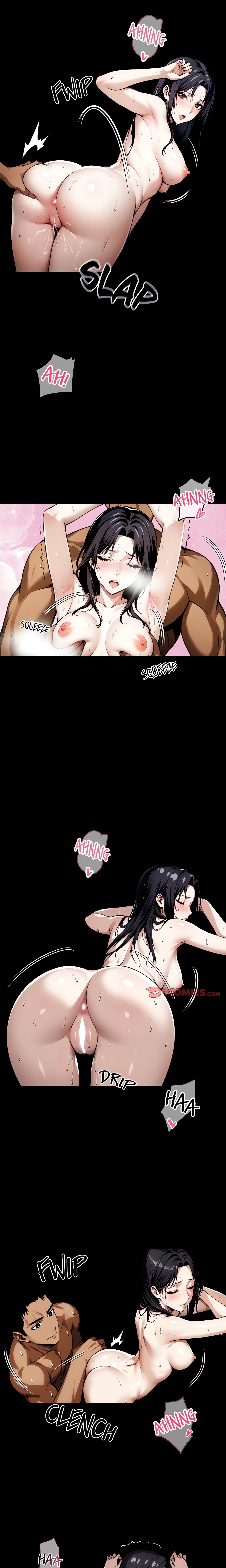 Workaholic Gangster Chapter 46 - Manhwa18.com