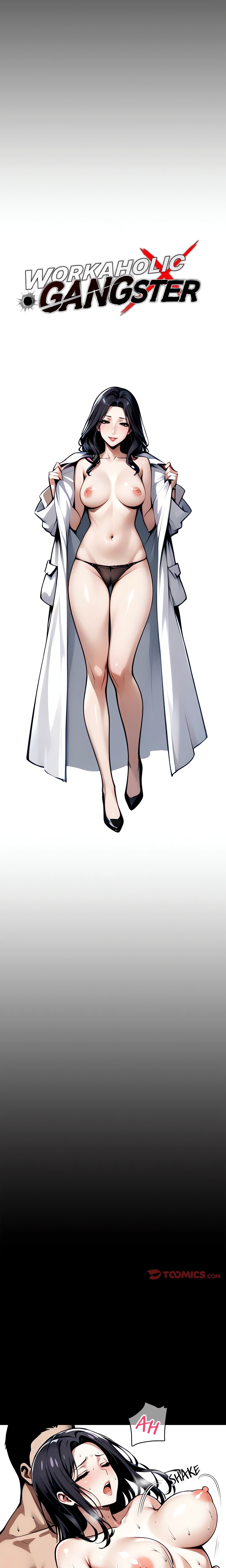 Workaholic Gangster Chapter 47 - Manhwa18.com