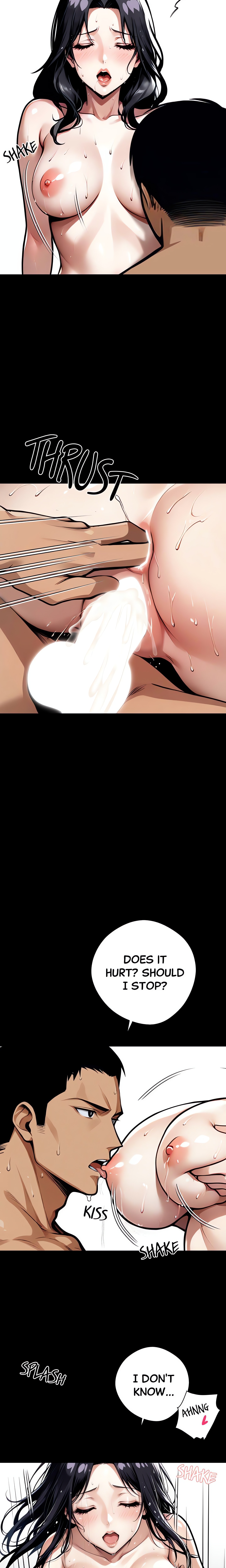 Workaholic Gangster Chapter 47 - Manhwa18.com