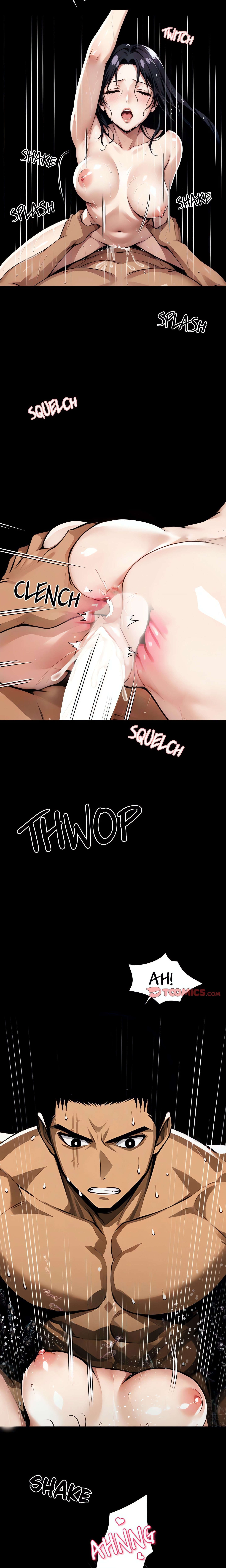 Workaholic Gangster Chapter 47 - Manhwa18.com