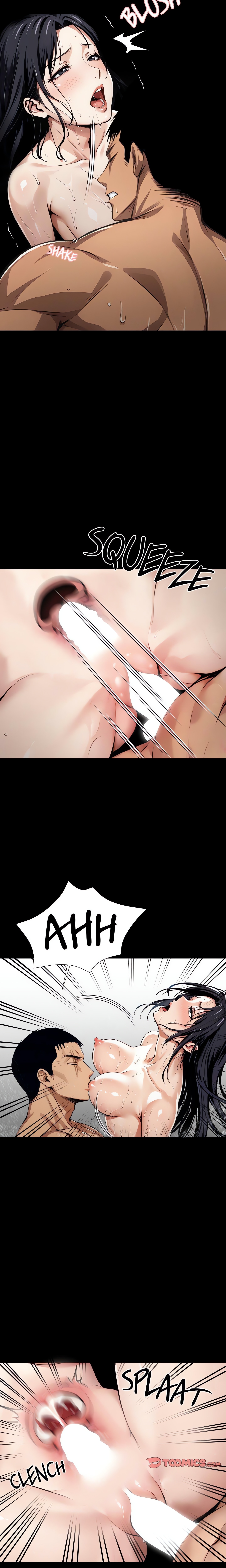 Workaholic Gangster Chapter 47 - Manhwa18.com