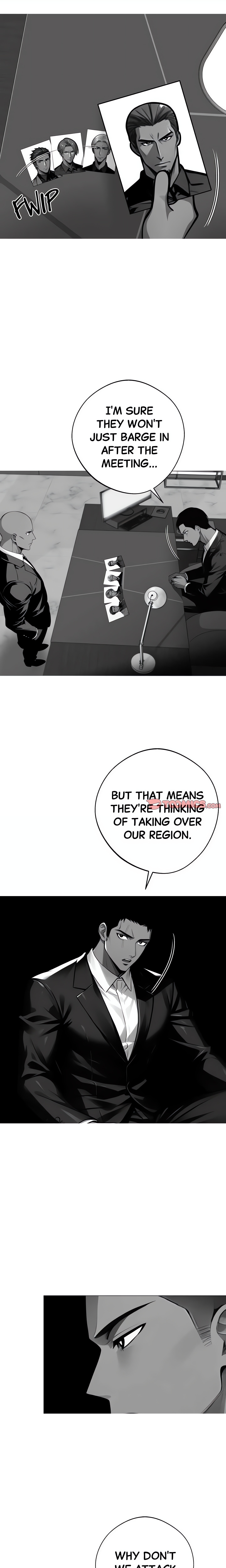 Workaholic Gangster Chapter 48 - Manhwa18.com