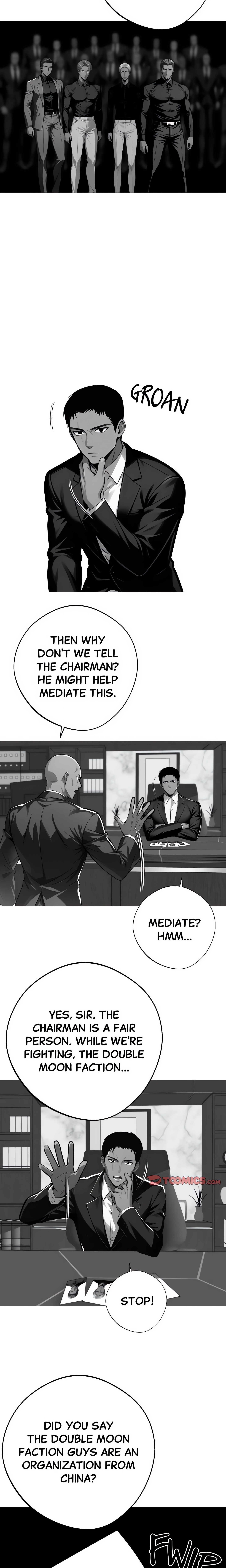Workaholic Gangster Chapter 48 - Manhwa18.com