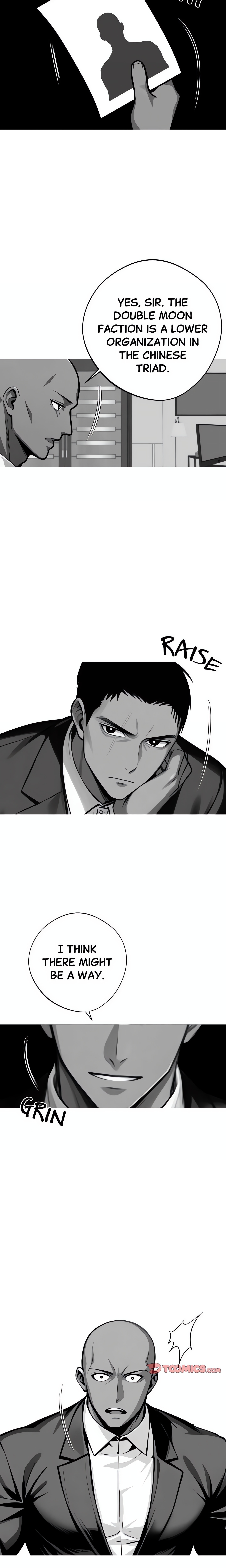 Workaholic Gangster Chapter 48 - Manhwa18.com