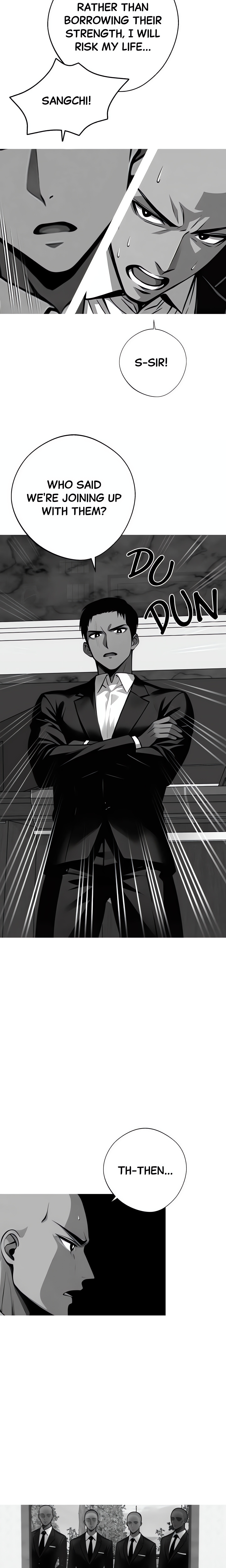 Workaholic Gangster Chapter 48 - Manhwa18.com