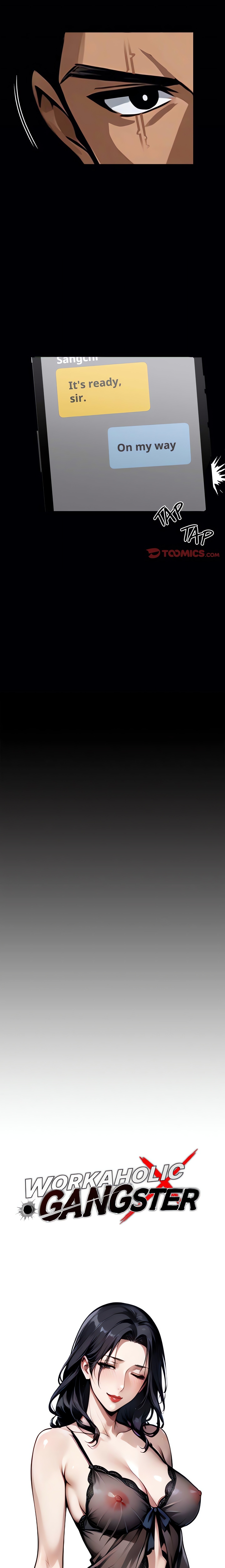 Workaholic Gangster Chapter 48 - Manhwa18.com