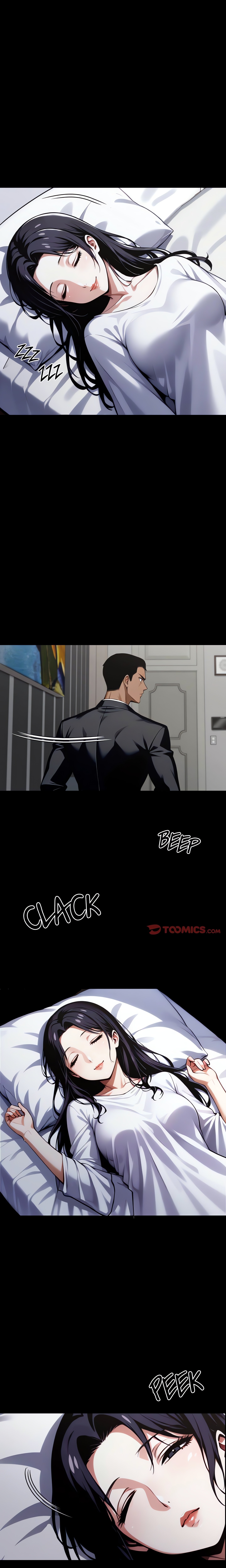 Workaholic Gangster Chapter 48 - Manhwa18.com