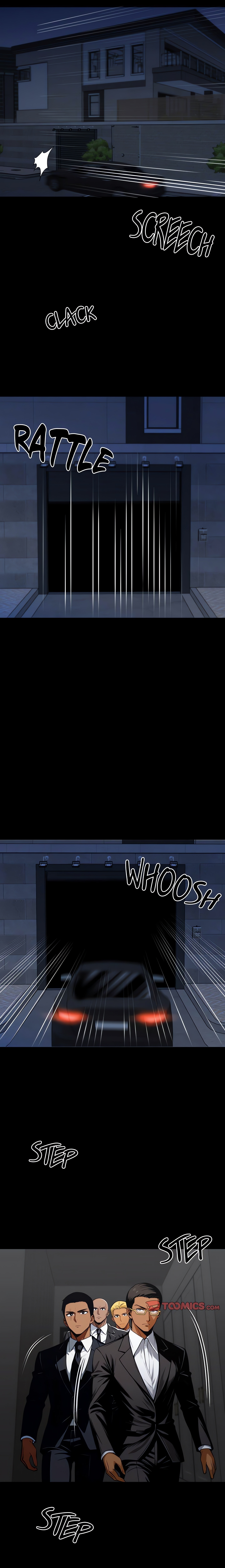 Workaholic Gangster Chapter 48 - Manhwa18.com