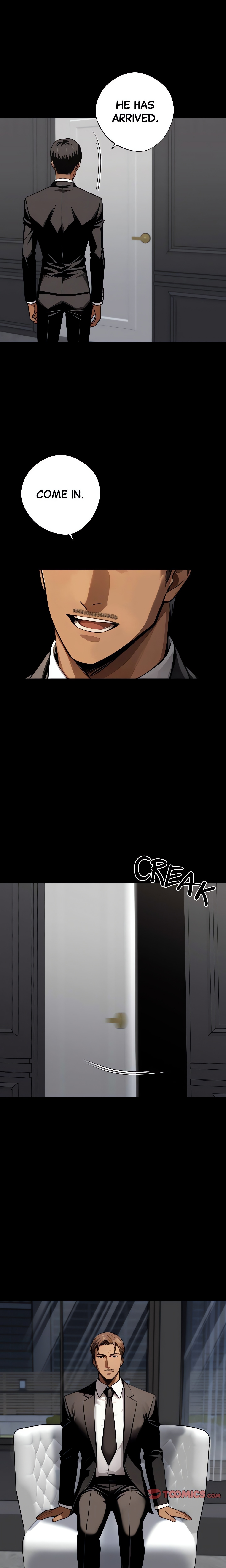 Workaholic Gangster Chapter 48 - Manhwa18.com