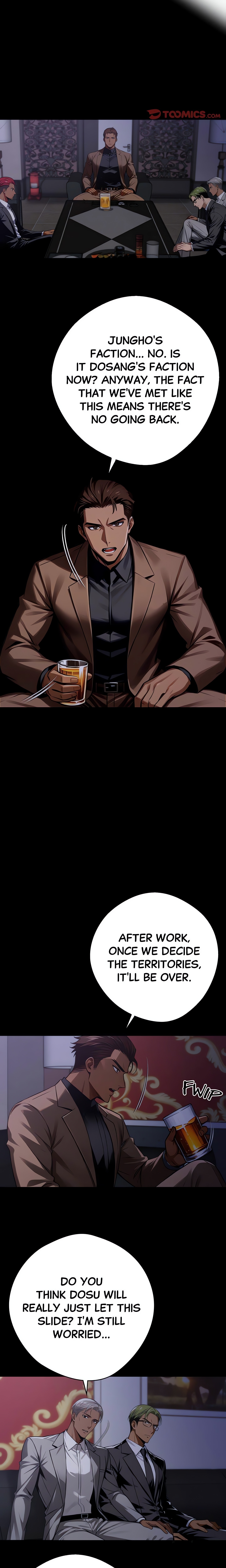 Workaholic Gangster Chapter 48 - Manhwa18.com