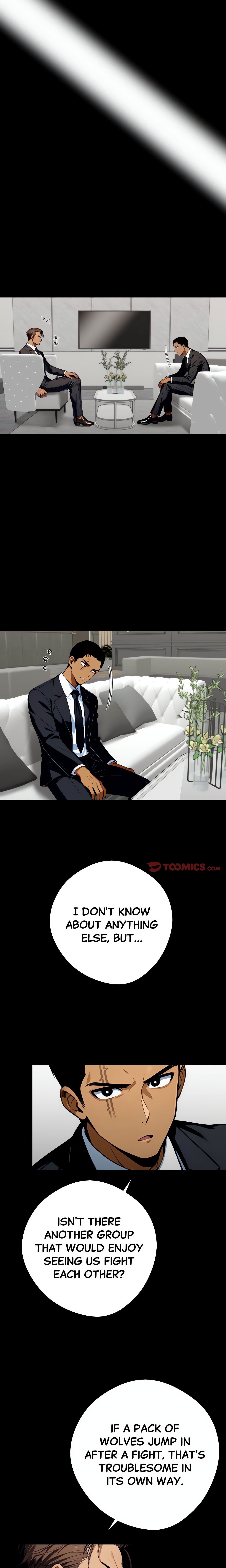 Workaholic Gangster Chapter 48 - Manhwa18.com