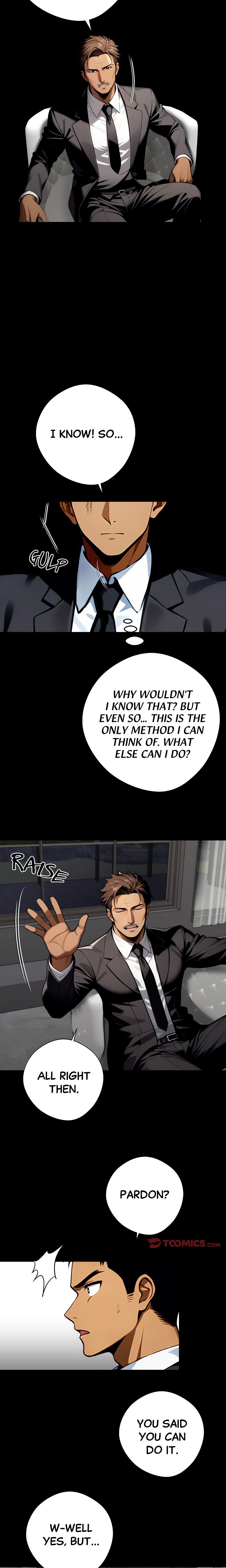 Workaholic Gangster Chapter 48 - Manhwa18.com