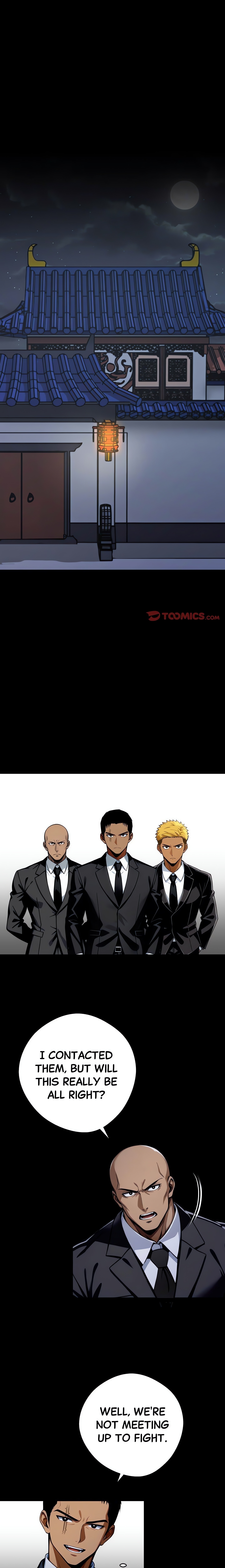 Workaholic Gangster Chapter 49 - Manhwa18.com