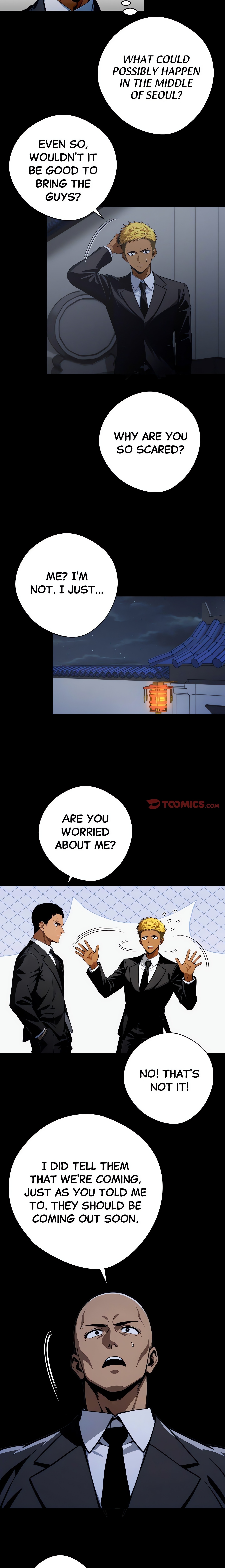 Workaholic Gangster Chapter 49 - Manhwa18.com