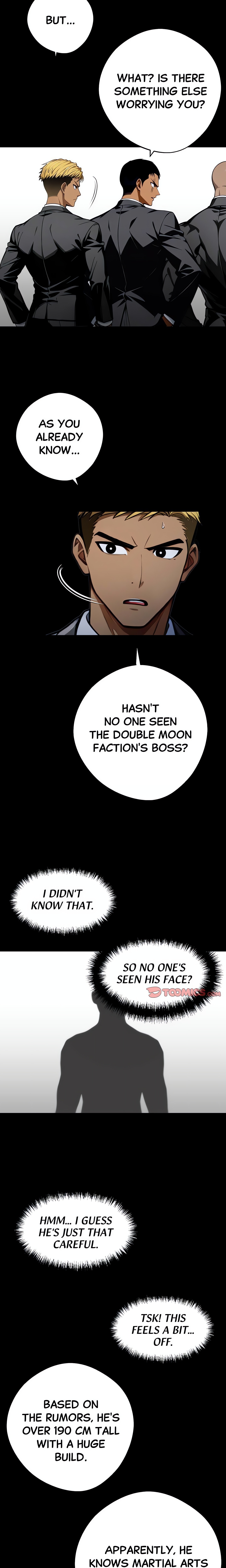 Workaholic Gangster Chapter 49 - Manhwa18.com