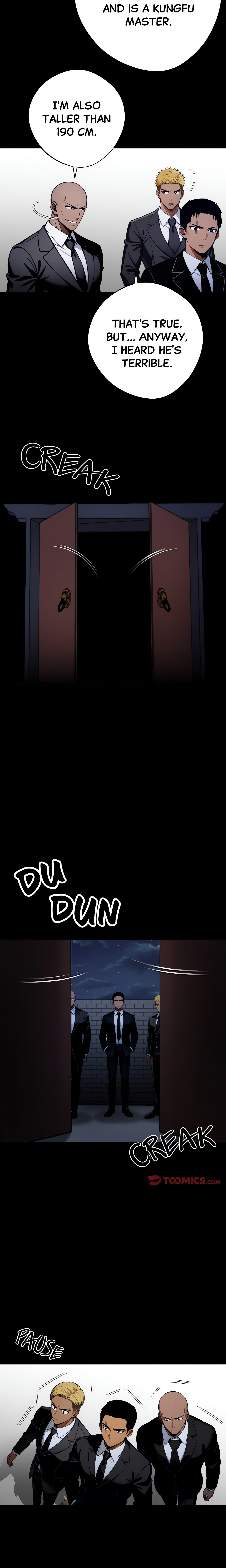 Workaholic Gangster Chapter 49 - Manhwa18.com