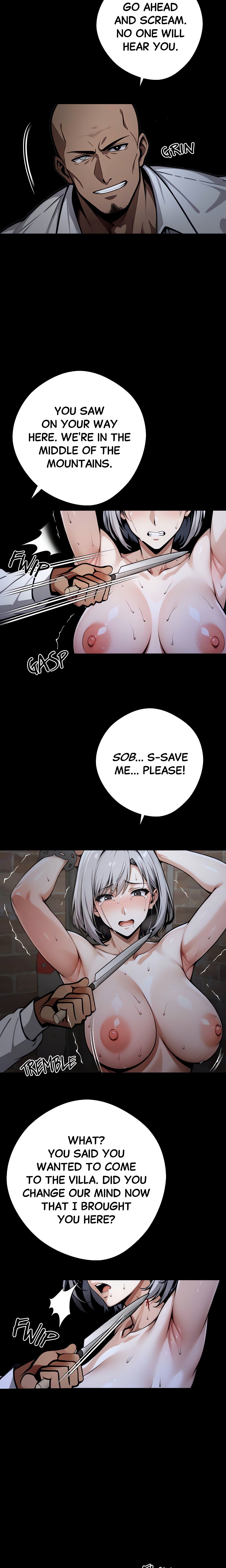 Workaholic Gangster Chapter 49 - Manhwa18.com