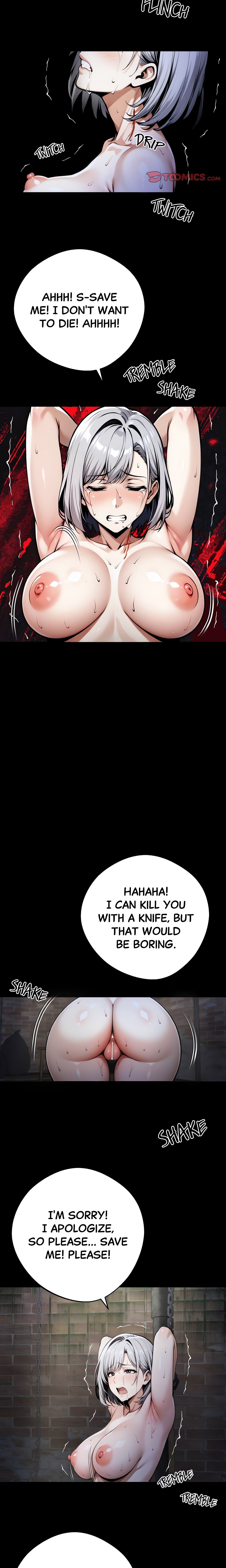 Workaholic Gangster Chapter 49 - Manhwa18.com