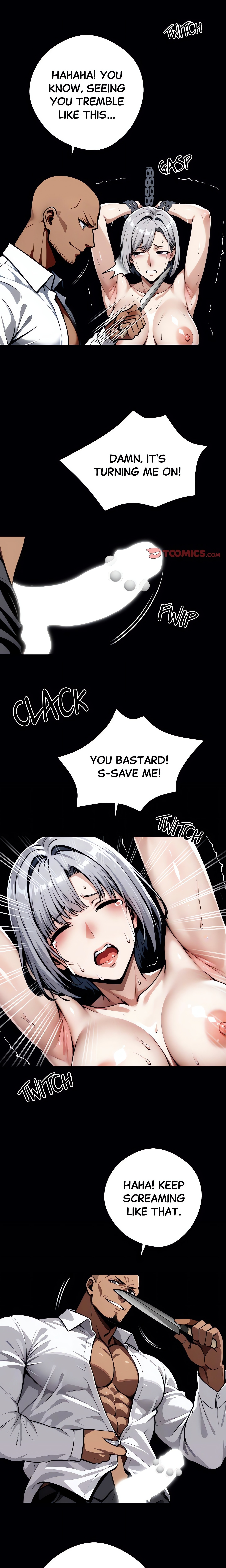 Workaholic Gangster Chapter 49 - Manhwa18.com