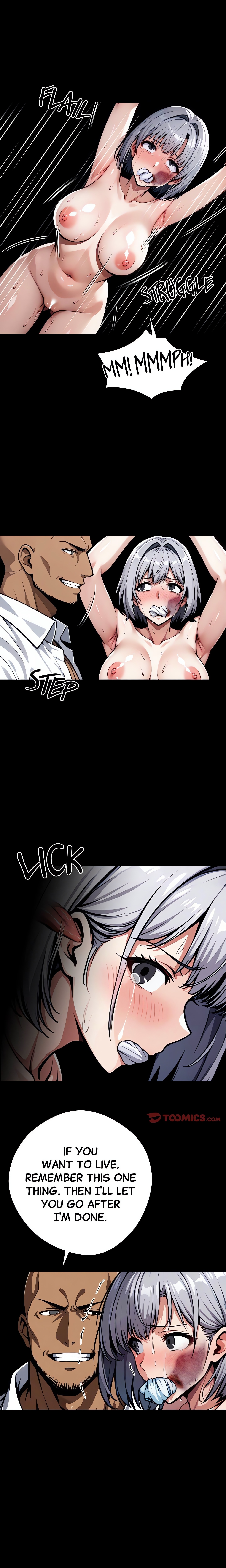 Workaholic Gangster Chapter 49 - Manhwa18.com