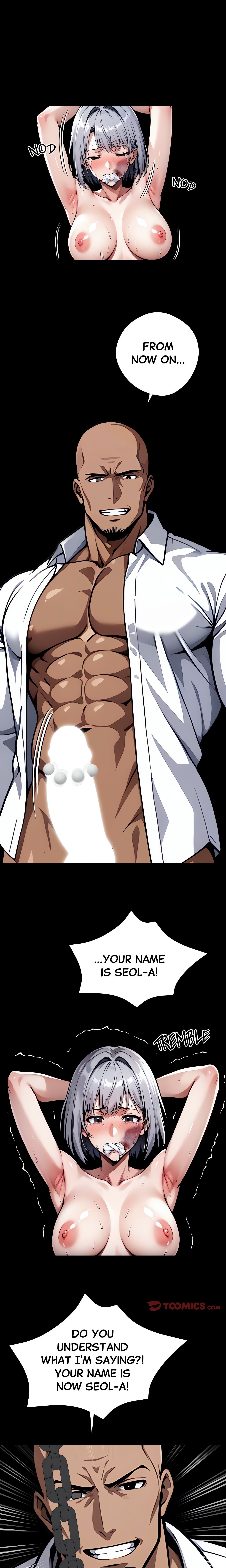 Workaholic Gangster Chapter 49 - Manhwa18.com