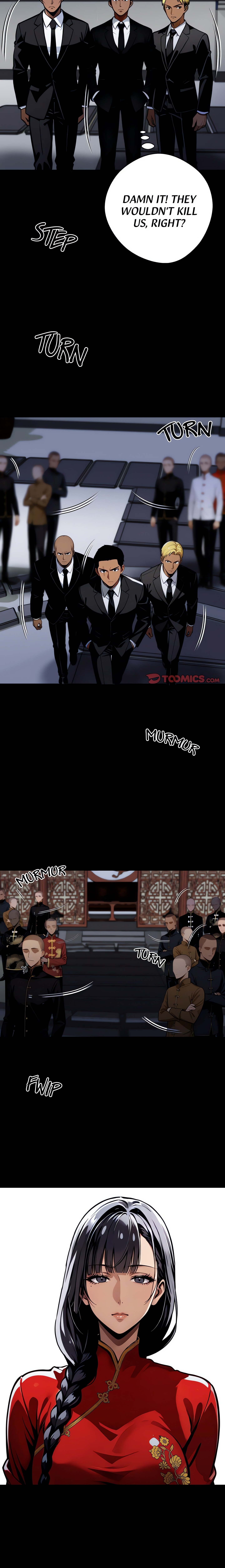 Workaholic Gangster Chapter 49 - Manhwa18.com