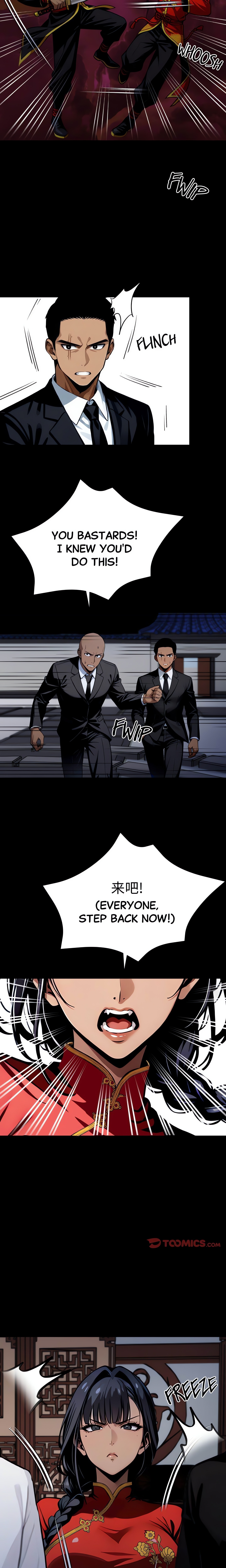 Workaholic Gangster Chapter 49 - Manhwa18.com