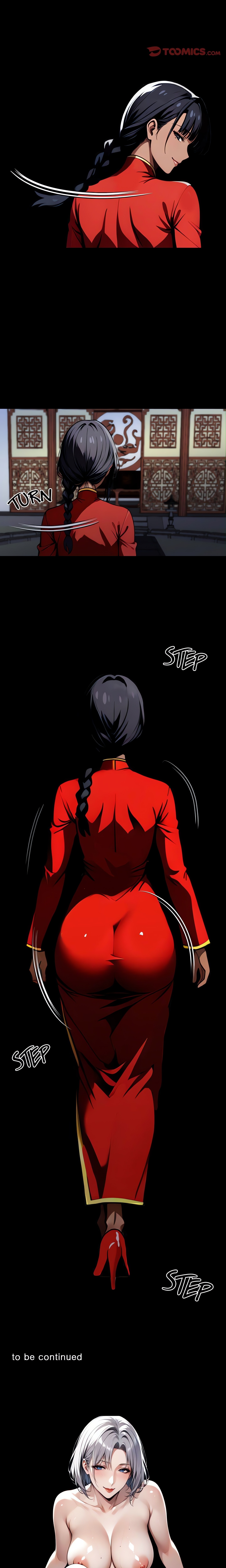 Workaholic Gangster Chapter 49 - Manhwa18.com