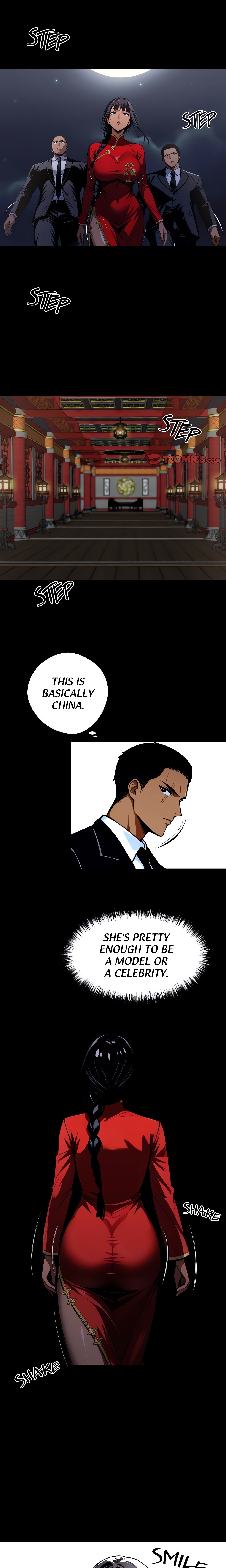 Workaholic Gangster Chapter 50 - Manhwa18.com