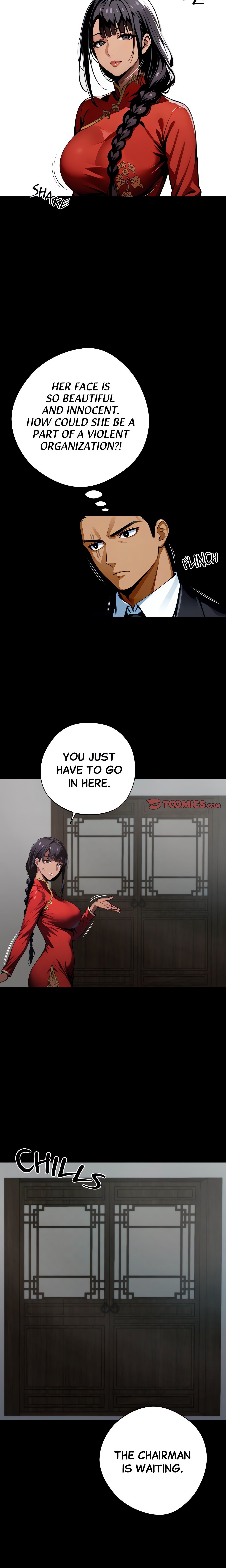 Workaholic Gangster Chapter 50 - Manhwa18.com