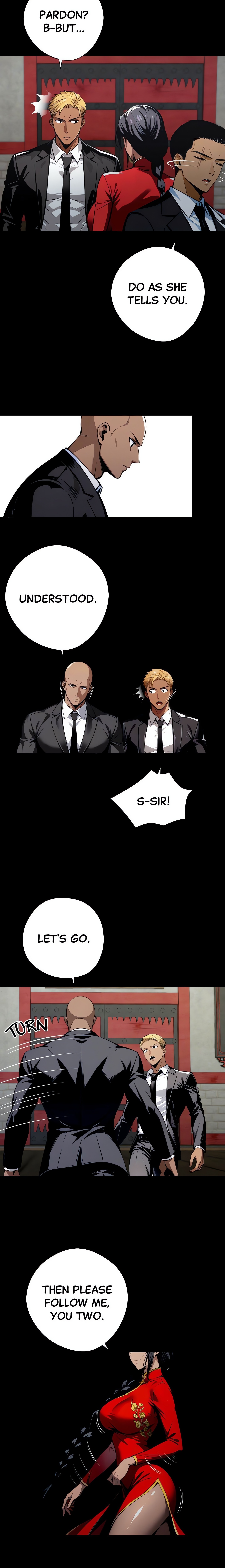 Workaholic Gangster Chapter 50 - Manhwa18.com